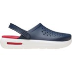 Crocs InMotion Clog Sandale  Sandalen blau Größe 42  Lifestyle