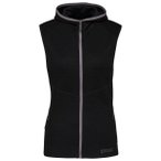 Stoic - Women's Merino260 StadjanSt. Vest - Merinoweste Gr 3XL schwarz
