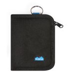 KAVU - Zippy Wallet - Geldbeutel schwarz