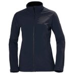 Helly Hansen - Women's Paramount Softshell Jacket - Softshelljacke Gr M blau