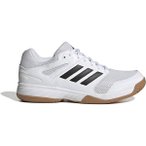 ADIDAS Damen Volleyballschuhe Speedcourt, Größe 40 in Grau