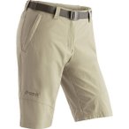 MAIER SPORTS Damen Bermuda Lawa Da-Bermuda long el., Größe 38 in Braun