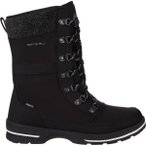 McKINLEY Damen Après-Stiefel Viviana III AQX, Größe 37 in Schwarz