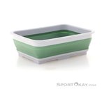 Outwell Collaps Wash Bowl Camping Zubehör-Grün-One Size