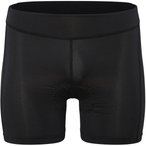 Ziener Nefel-Z  mit Sitzpolster Herren  Fahrradhose schwarz Größe 4XL