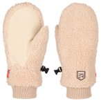 Trollkids - Kid's Trollfjord Mitten - Handschuhe Gr 4,5 - 7-8 Years beige