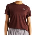 New Balance - Women's Athletics S/S - Laufshirt Gr XS bunt