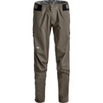 Ortovox Sequence GTX Hose Herren  Fahrradhose oliv Größe L Mountainbike  Windd