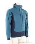 Dynafit Free Alpha Direct Herren Tourenjacke-Blau-S