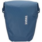 Thule Shield Pannier Large Radtaschen  Fahrradtaschen blau Größe 25L Camping W