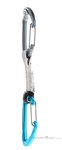 Edelrid Pure Wire Set 10cm Expressschlinge-Blau-10