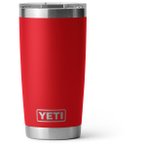 Yeti Coolers - Rambler Tumbler - Isolierbecher Gr 591 ml rot