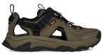 Teva Herren Hurricane XLT3 Closed-Toe Outdoorsandale 13