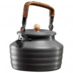 Nordisk - Aluminium Kettle - Topf Gr 1,3 l grau
