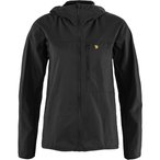 Fjällräven Bergtagen Windshell  Damen  Windbreaker schwarz Größe L  Atmungsa