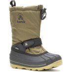 KAMIK Kamik Kinder Gummistiefel WATERBUG 8G, Größe EU25 in Grün