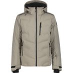 ICEPEAK Herren Jacke FOLEY, Größe 52 in Grau