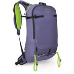 Osprey Firn 18   Skirucksäcke lila Größe 18 | M-L Trekking