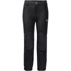JACK WOLFSKIN Kinder Hose RASCAL WINTER PANTS KIDS, Größe 152 in Grau