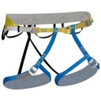 Salewa - Ortles Harness - Klettergurt Gr S/M grau