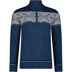 CMP Knitted  Herren  Pullover blau Größe XXL Lifestyle  Hautfreundlich