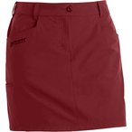 Maier Sports Lulaka Skort Damen  Röcke rot Größe 3XL Trekking  Windabweisend 