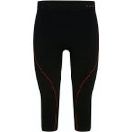 FALKE Herren 3/4 Tights Maximum Warm, Größe S in Schwarz