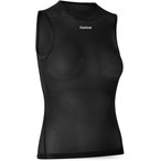 GripGrab Ultralight Mesh Base Layer Top Damen  Kurzarm Unterhemden schwarz Grö�