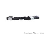 Abus WCH + ACH 9KS/110cm Twin Wandanker-Schwarz-One Size