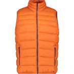 CMP Weste Herren  Kunstfaserwesten orange Größe XXL Trekking  Isolierend