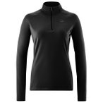 Gonso - Women's Essential Jersey L/S - Radtrikot Gr 50 schwarz