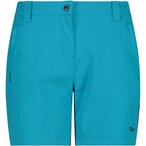 CMP Bermuda  Damen  Kurze Hosen blau Größe S Trekking  Elastisch