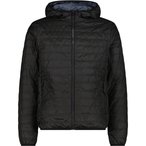 CMP   Herren  Kunstfaserjacke schwarz Größe 3XL Trekking  Wasserabweisend Wass