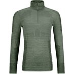 Ortovox 230 Competition Zip Neck  Damen  Langarm Unterhemden gruen Größe S   H