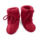 Engel Baby  Kinder  Freizeitsocken rot Größe 50  Lifestyle  Hautfreundlich Mer