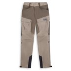 Bergans Damen Nordmarka Favor Outdoor Hose (Größe S, beige)
