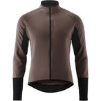 Gonso Road Softshell 2  Herren  Softshelljacke braun Größe XL Rennrad | Gravel