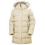 Helly Hansen - Women's Blossom Puffy Parka - Mantel Gr XS beige