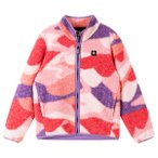 Reima - Kid's Tupsis Fleece Sweater - Fleecejacke Gr 104 rosa