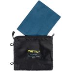 Bergzeit Basics Meru Micro Fiber UL Handtuch  Reisehandtücher blau Größe XL C