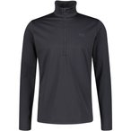 Bergzeit Basics Meru Murupara Ski  Herren  Longsleeves schwarz Größe S Trekkin