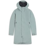 Bergans Urban 2L Mantel Damen  Parkas & Mäntel gruen Größe L Lifestyle  Elast