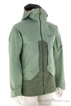 Dynafit Tigard 3L Stretch Herren Tourenjacke-Oliv-Dunkelgrün-S