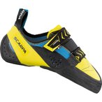 Scarpa Vapor V Kletterschuhe Herren  Kletterschuhe blau Größe 40 Alpinklettern