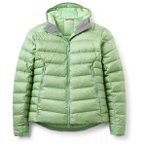 Rab - Women's Electron Pro Hoody - Daunenjacke Gr 42 grün