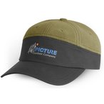 Picture Halocline Cap  Basecaps schwarz Größe ONE SIZE Lifestyle