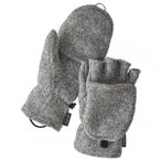 Patagonia - Better Sweater Gloves - Handschuhe Gr Unisex XS grau