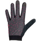VAUDE Damen Dyce Handschuhe II, Größe 6 in Grau