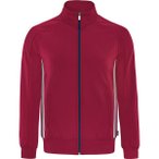 SCHNEIDER SPORTSWEAR Herren Blouson GRADYM-JACKE, Größe 58 in Rot