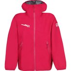 Rock Experience Great Roof   Kinder  Regenjacke pink Größe 140 Trekking  Windd